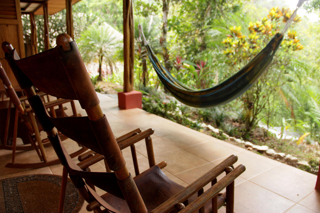 Luna Lodge Carate Rum bild